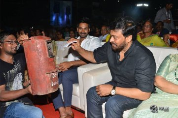 Rangasthalam Movie Pre Release Event Photos